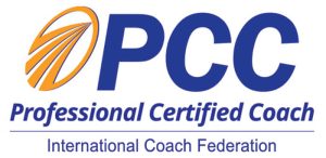 professional certified coach logo