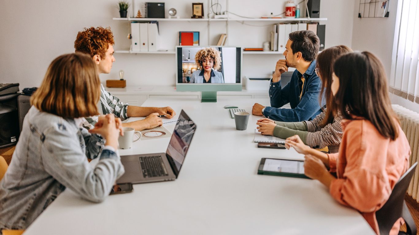 create productive meetings