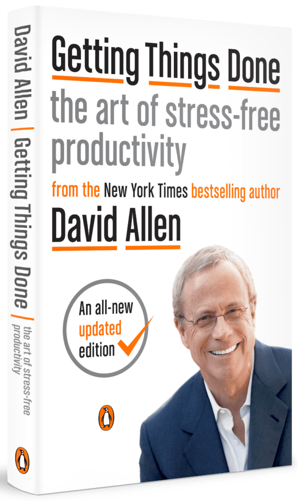Book GTD