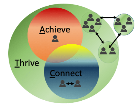 Mindful ACT Leadership Model