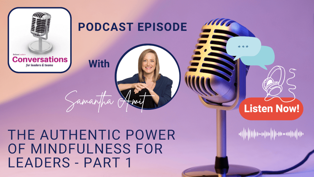Podcast Episode with Samantha Amit