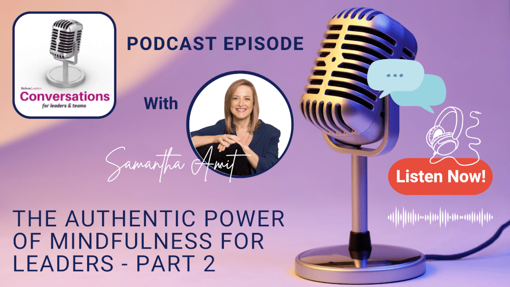 Podcast Episode with Samantha Amit