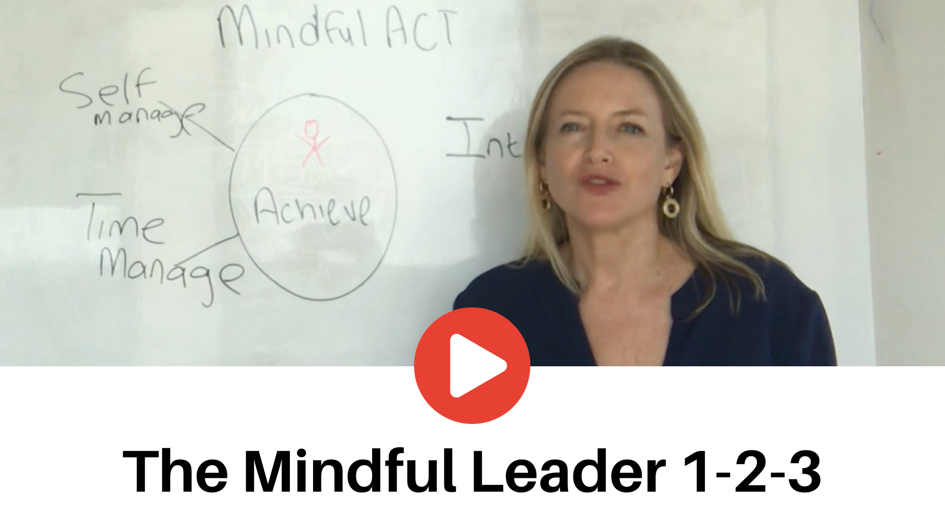 Mindful Leadership Program - a Mindful ACT Leadership Series - Samantha ...