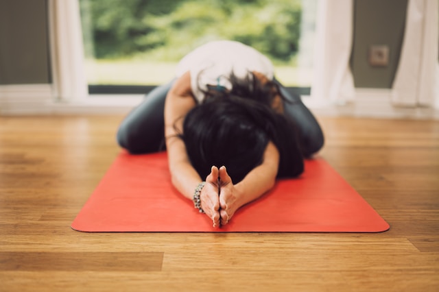 Yin Yoga - How Soon Will We Become Overwhelmed?